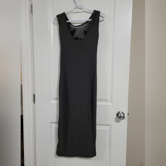 Sexy figure-hugging peek-a-boo soft dress in XS - Picture 2 of 6